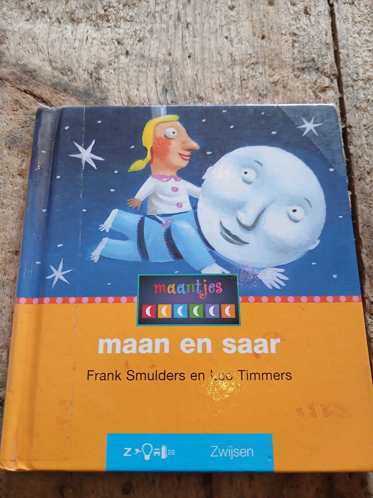Maan en Saar - Maantjes Veilig Leren Lezen, Ophalen of Verzenden