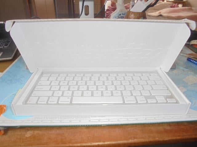 Apple Wireless Keyboard, Ophalen of Verzenden, Nieuw