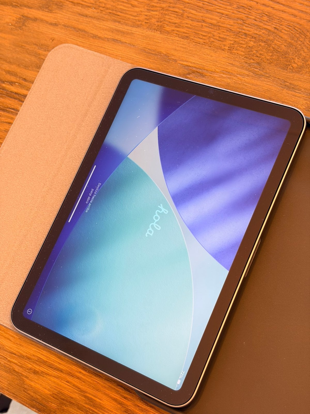 iPad mini 7th gen (latest) - 256GB - Wifi - Space Grey