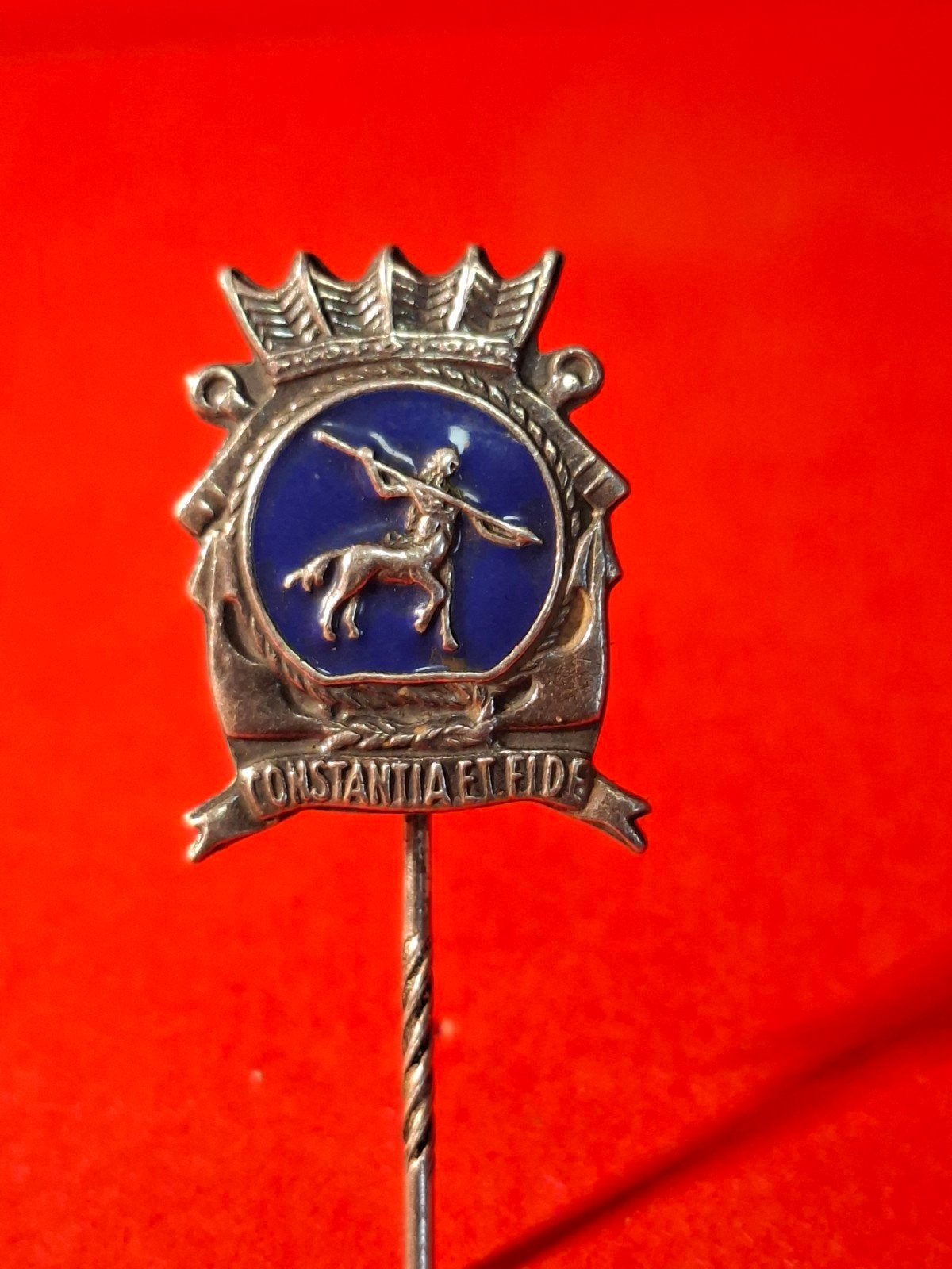 KONINKLIJKE MARINE, Verzamelen, Ophalen of Verzenden, Gebruikt