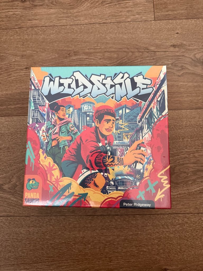Wildstyle, Verzenden, Nieuw