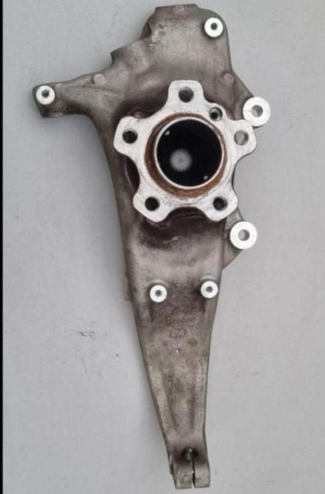 Fusee rechts bmw 5-serie G30 G31 origineel, Gebruikt, -, -, Ophalen of Verzenden