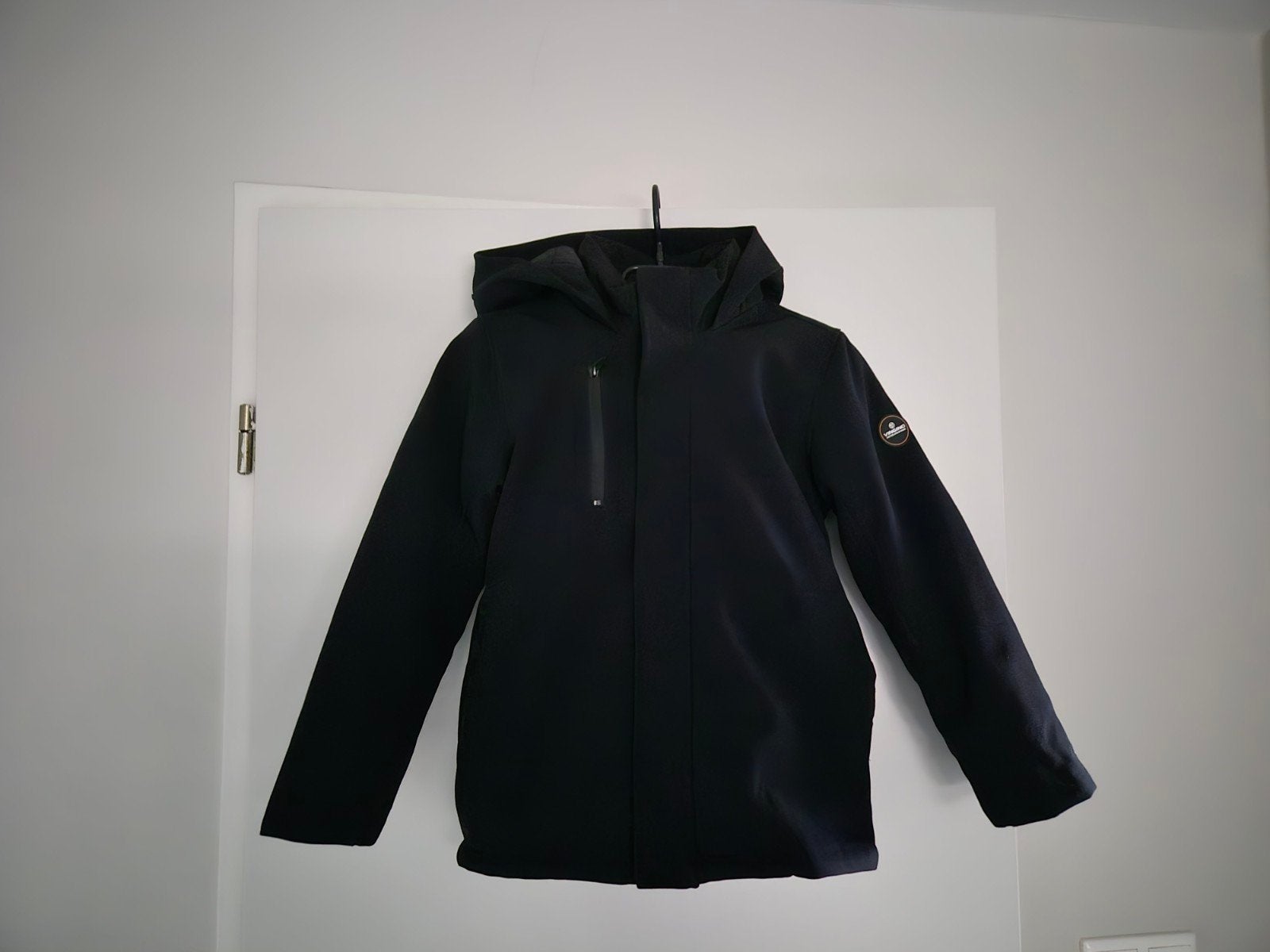 Vingino winterjas jas zwart mt 140

Deze warme winterjas voo, Ophalen of Verzenden, Zo goed als nieuw, Jongen, Jas