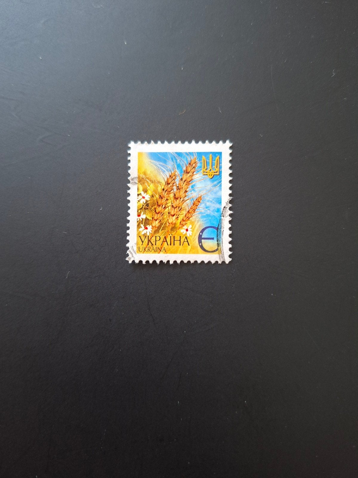 Oekraïne.  Korenaren., Ophalen of Verzenden, Dier of Natuur