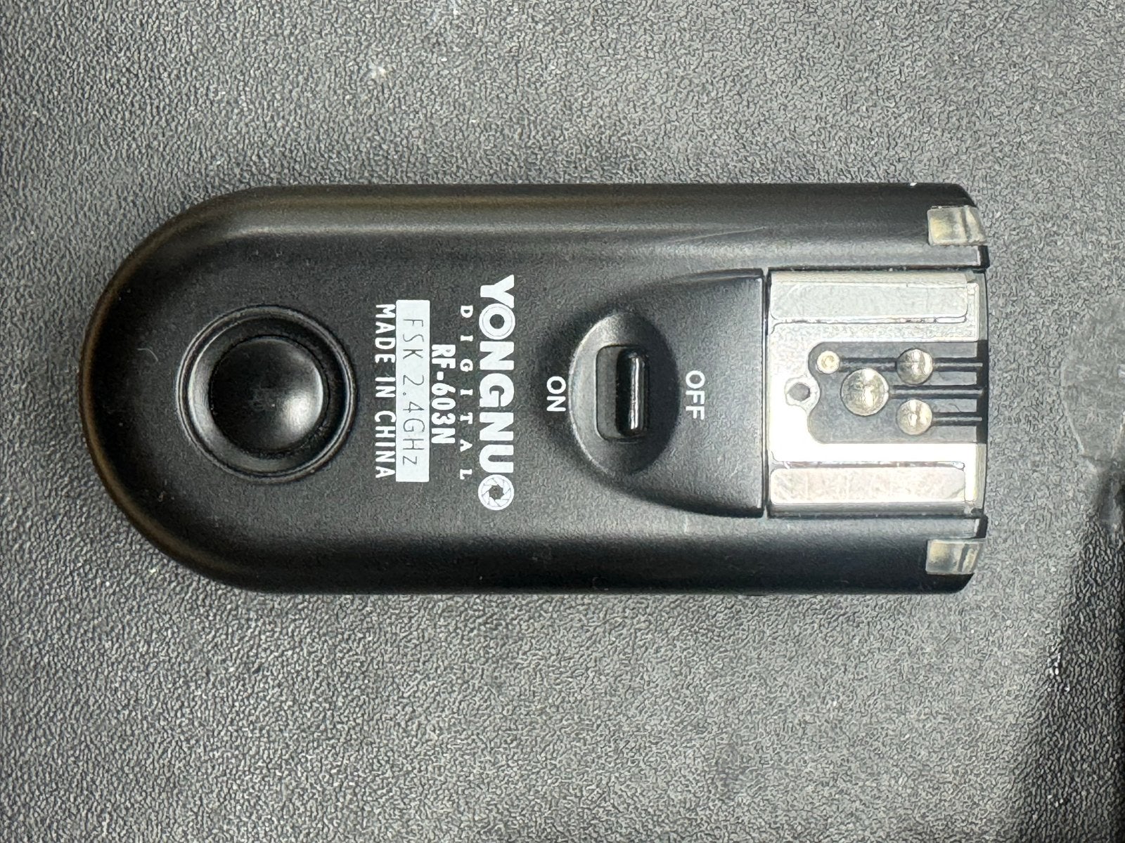 2x Yongnuo Speedlite YN560 + 4x RF-603N triggers, Nikon, Gebruikt, Yongnuo, Externe flitser