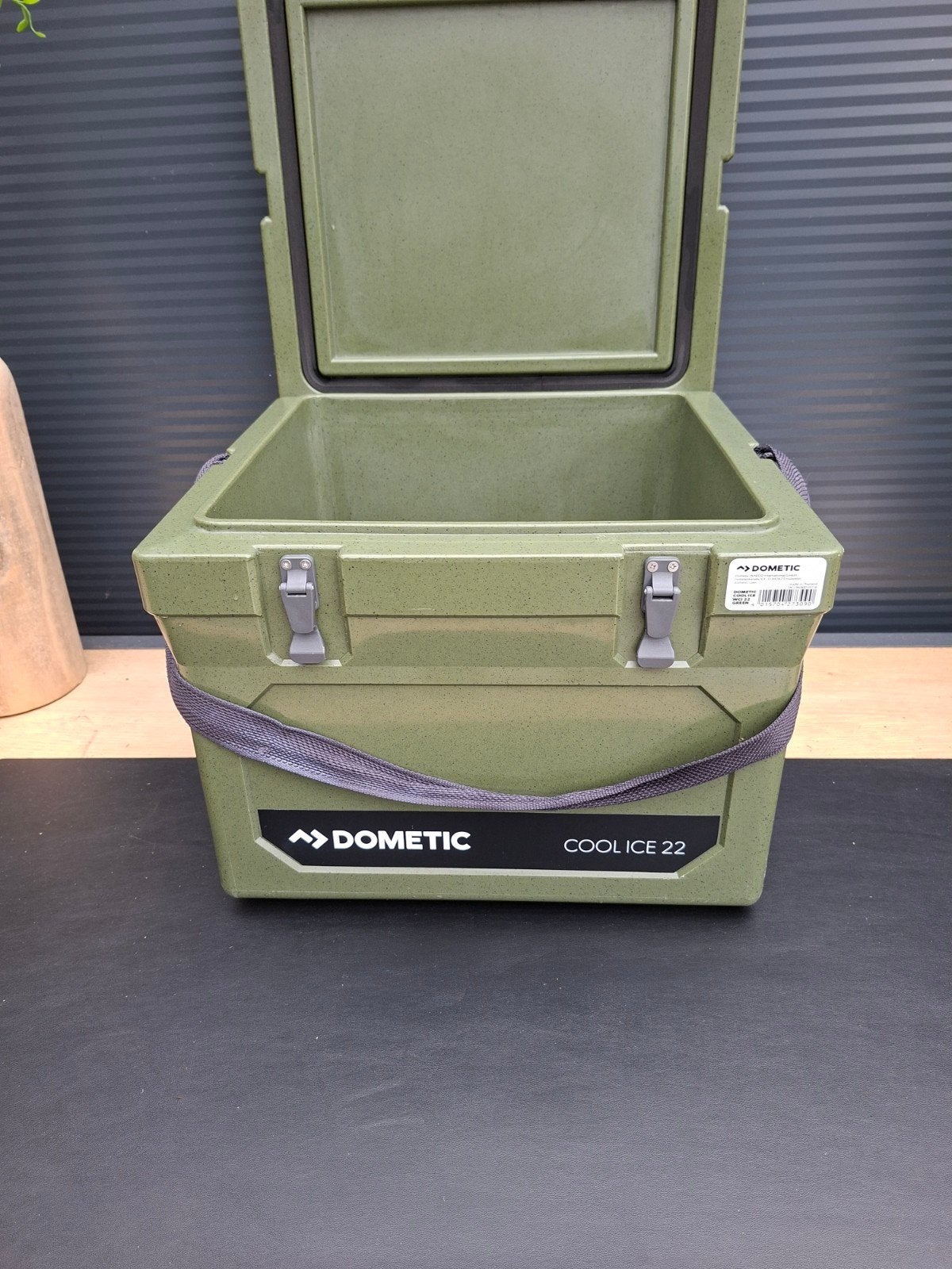Dometic Cool Ice 22 Koelbox - Groen, Ophalen of Verzenden, Zo goed als nieuw, Koelbox, Koelelement