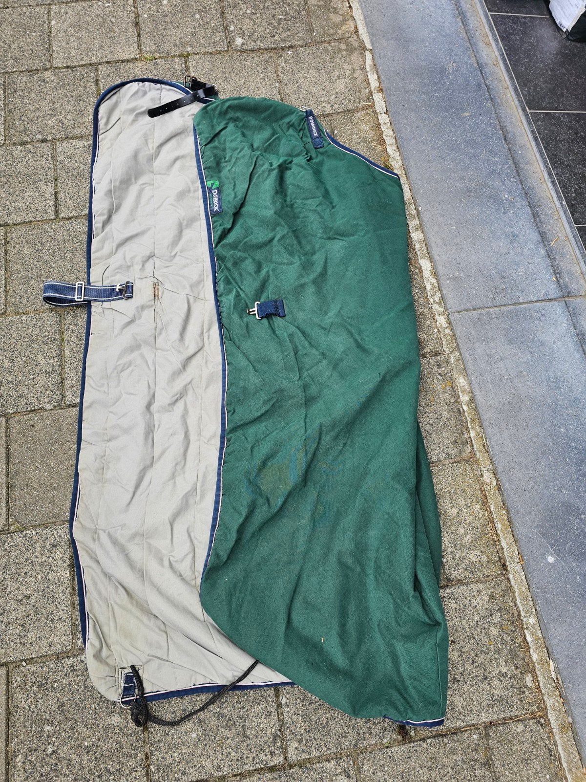 paardendekens, Dieren en Toebehoren, Ophalen of Verzenden, Gebruikt