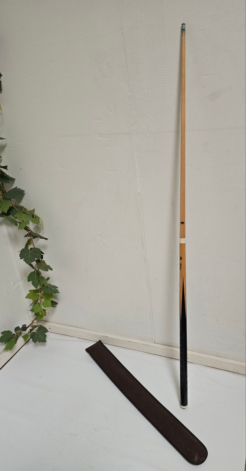 Buffalo biljart keu Buffalo biljartkeu 141,5 cm snooker keu, Ophalen, Keu of Ballen, Zo goed als nieuw, Nvt