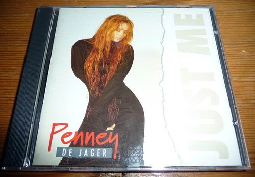 CD PENNEY DE JAGER - just me, Ophalen of Verzenden