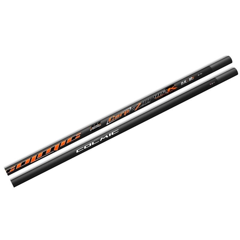 colmic carp 5700 WRK 11,5m pack, Ophalen of Verzenden, Nieuw, Vaste hengel