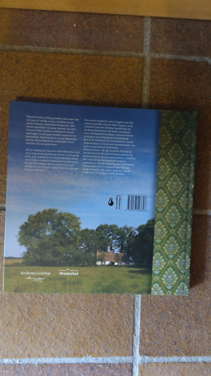 Keuterijen in Drenthe: Monumenten van bescheidenheid, Boeken, Ophalen of Verzenden, Zo goed als nieuw, Onbekend, Nederland