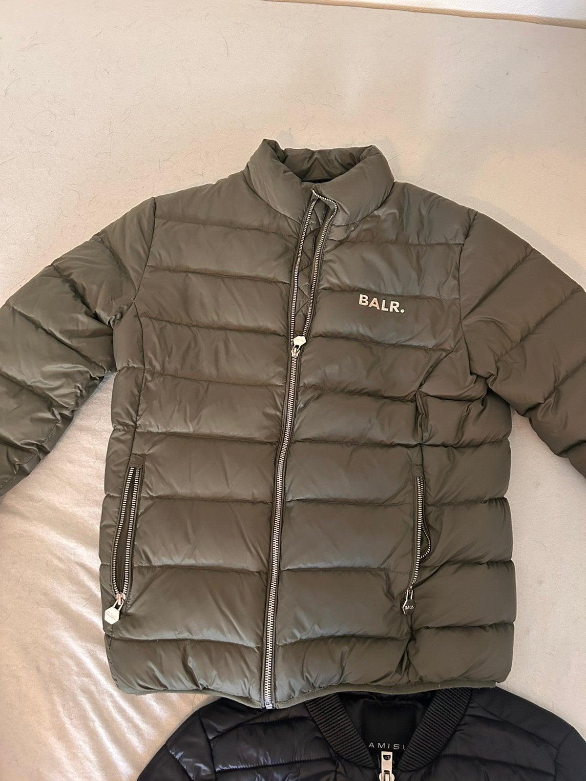 winterjassen BALR, Kleding | Heren, Ophalen, Zo goed als nieuw, Zwart
