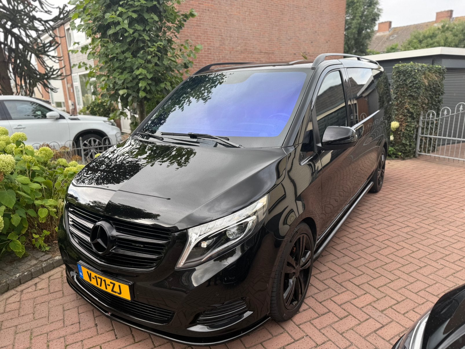 Mercedes-Benz Vito 114 zeer complete bus, 136 pk, 1962 kg, 4 cilinders, Bedrijf