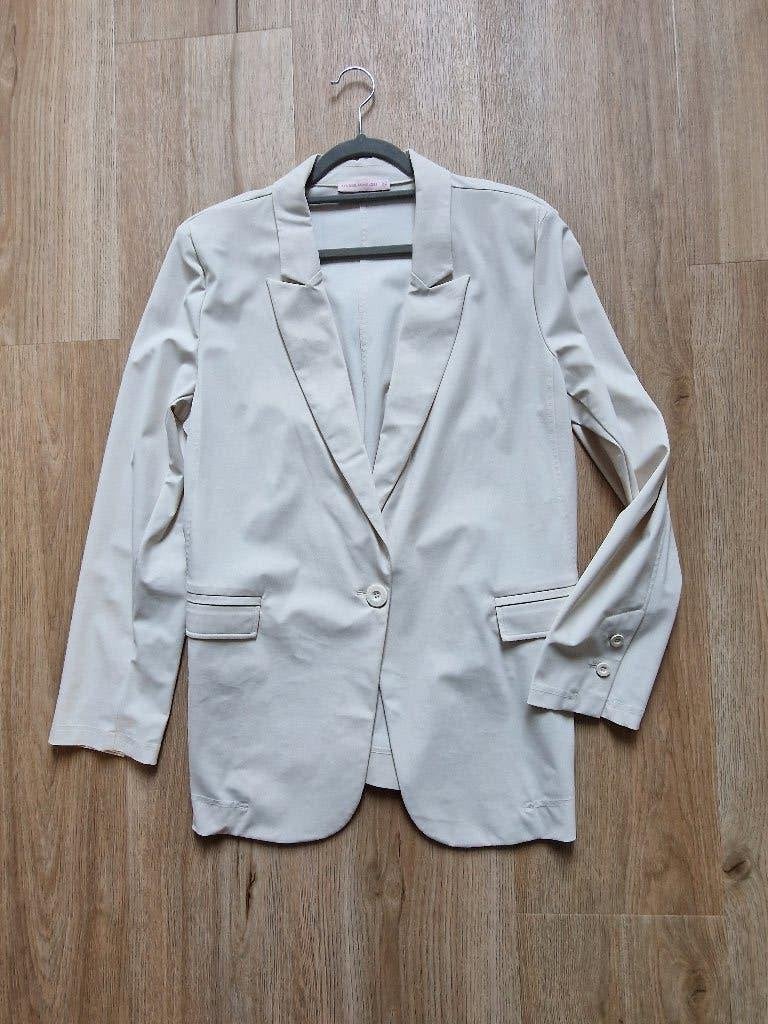 Studio Anneloes Fran blazer kit ZGAN, Maat 46/48 (XL) of groter, Ophalen of Verzenden, Zo goed als nieuw, Jasje