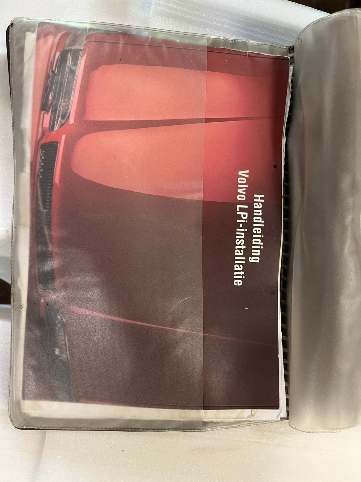 Compleet LPi systeem met dubbele gastank voor Volvo, Auto-onderdelen, Brandstofsystemen, Ophalen, Volvo