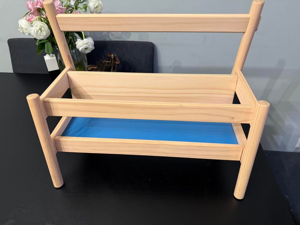 Ikea book display good as new, Ophalen, Zo goed als nieuw, Overige typen