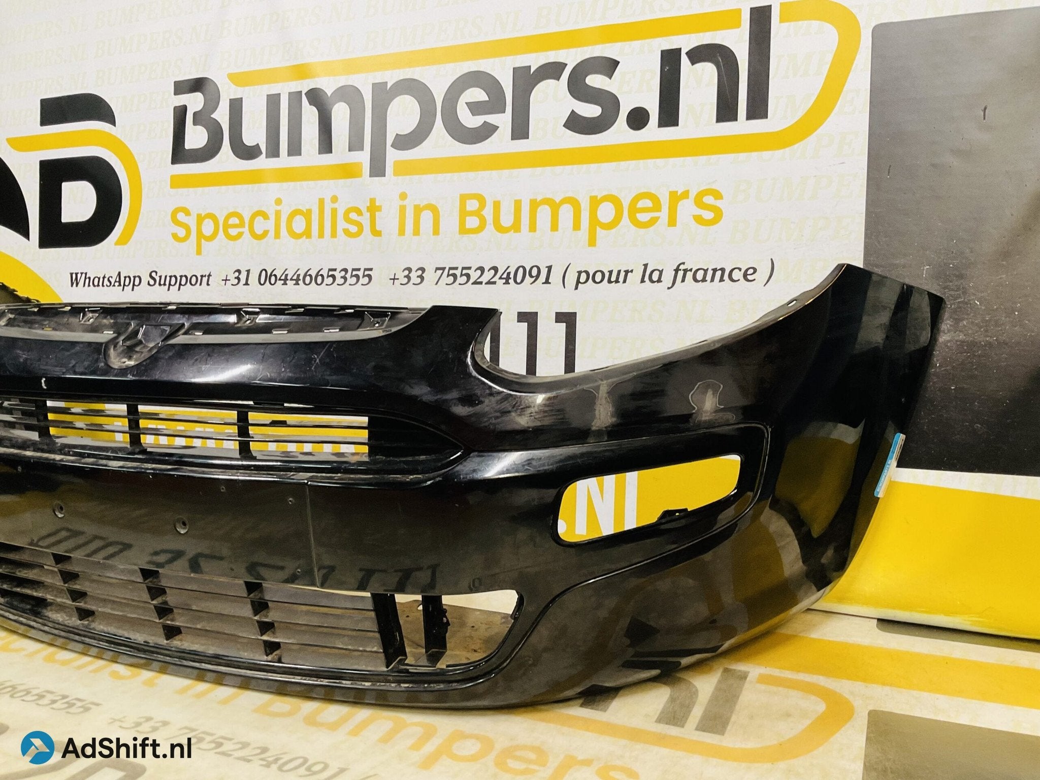 BUMPER Fiat Punto VOORBUMPER 2-B1-9365z, Bumper