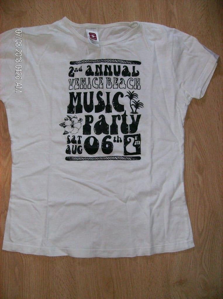 leuk wit shirt, Ophalen of Verzenden, Zo goed als nieuw, Meisje, Shirt of Longsleeve