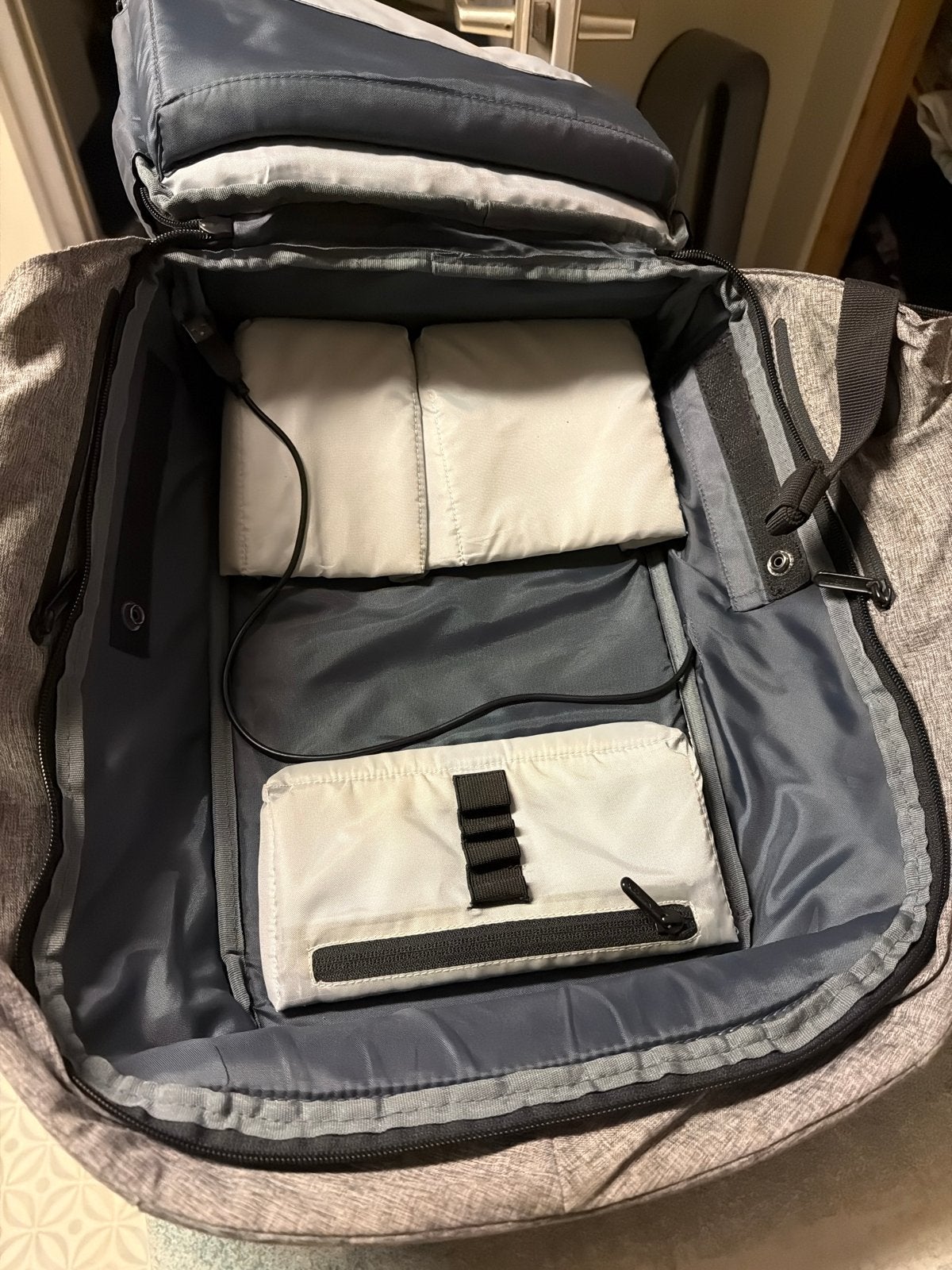 XD Design Bobby Hero Regular Anti-diefstal Rugzak, Overige merken, 25 tot 40 cm, Ophalen of Verzenden, Zo goed als nieuw
