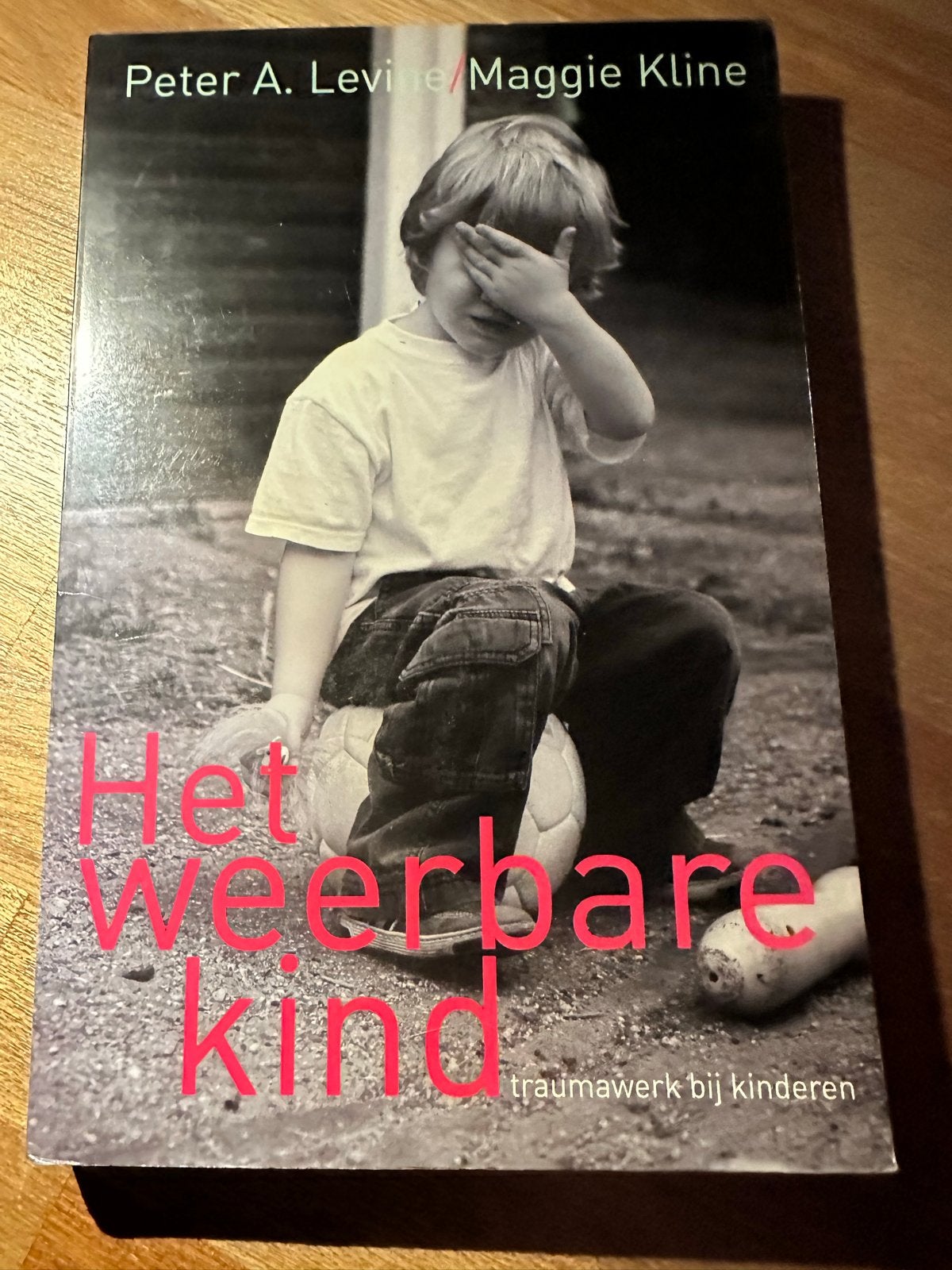 Het weerbare kind - traumawerk bij kinderen, Ophalen of Verzenden, Gelezen