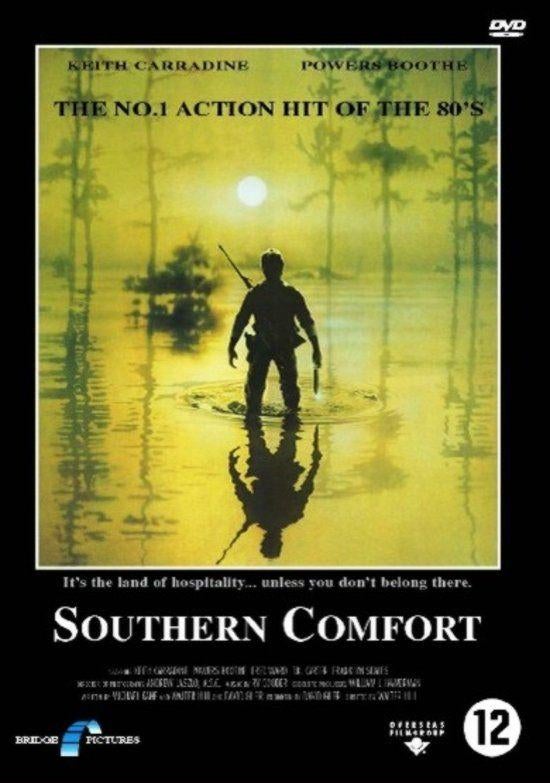 Walter Hill - 'Southern Comfort', Vanaf 12 jaar, Ophalen of Verzenden, Zo goed als nieuw, Actiethriller