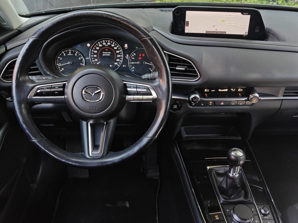 Foto 6 van Mazda CX-30 2.0 eSA-G Comfort, RONDOM CAMERA / BOSE / NAVI