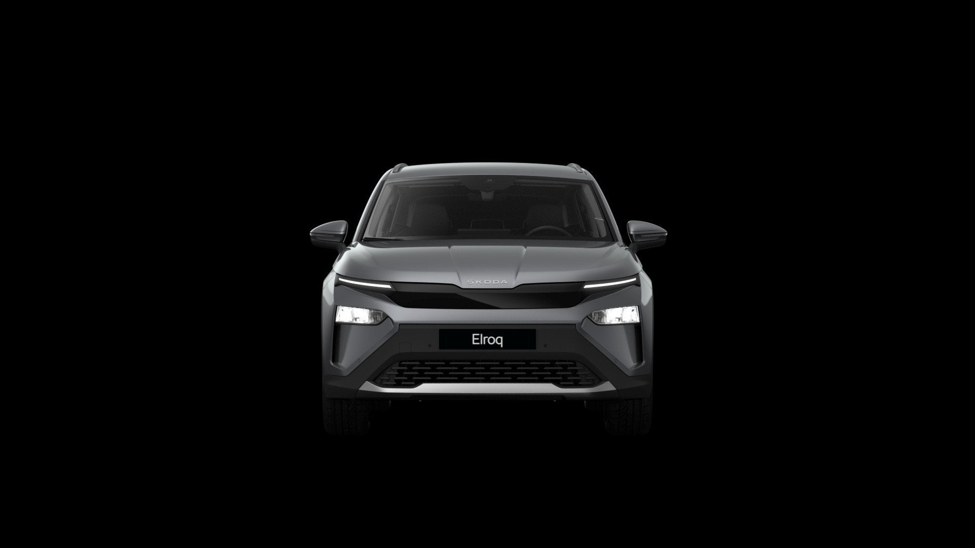 Skoda Elroq 85 Business Edition - Tour Verwarmde voorstoelen, Auto's, Automaat, Achterwielaandrijving, 571 km, 82 kWh