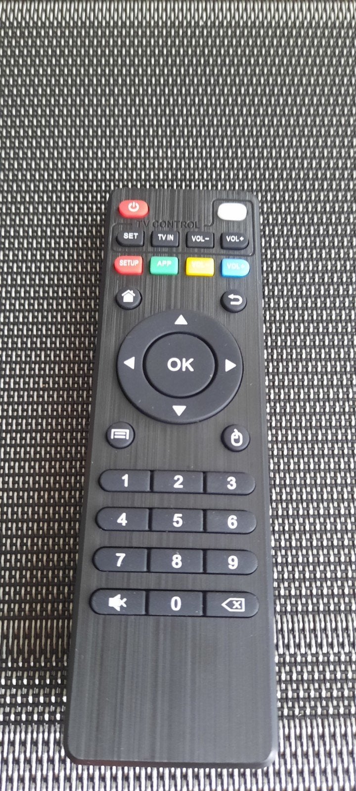 Nieuwe afstandsbediening voor diverse apparaten, Audio, Tv en Foto, Ophalen of Verzenden, Nieuw, Universeel, Mediaspeler