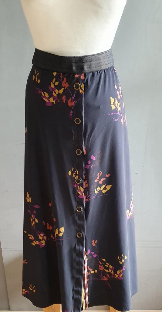 Studio Anneloes  rok, Kleding | Dames, Grote Maten, Ophalen of Verzenden, Zo goed als nieuw, Zwart, Jurk