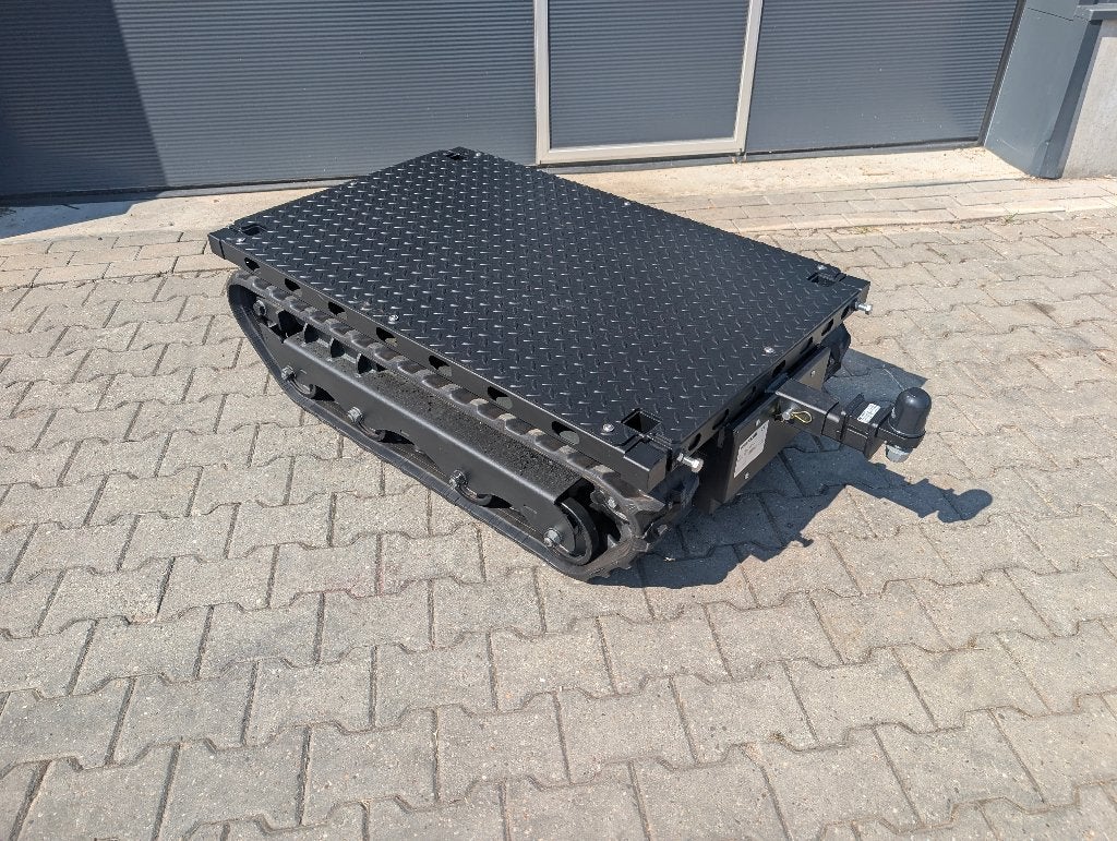 NIEUW: Elektrische Tracked Carrier (1000kg) | 100Ah Li-Ion!, Verzenden
