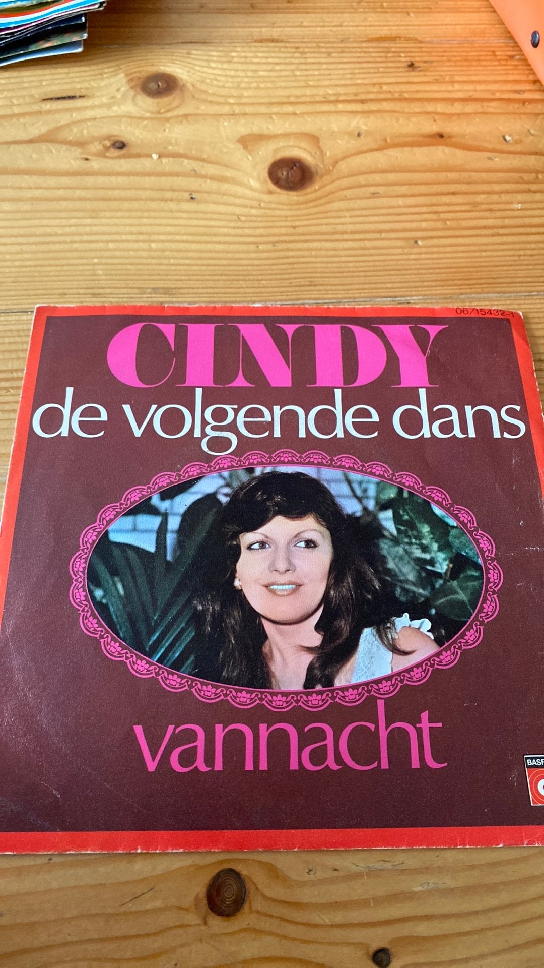 Cindy - de volgende dans, Ophalen of Verzenden, Zo goed als nieuw, Overige formaten