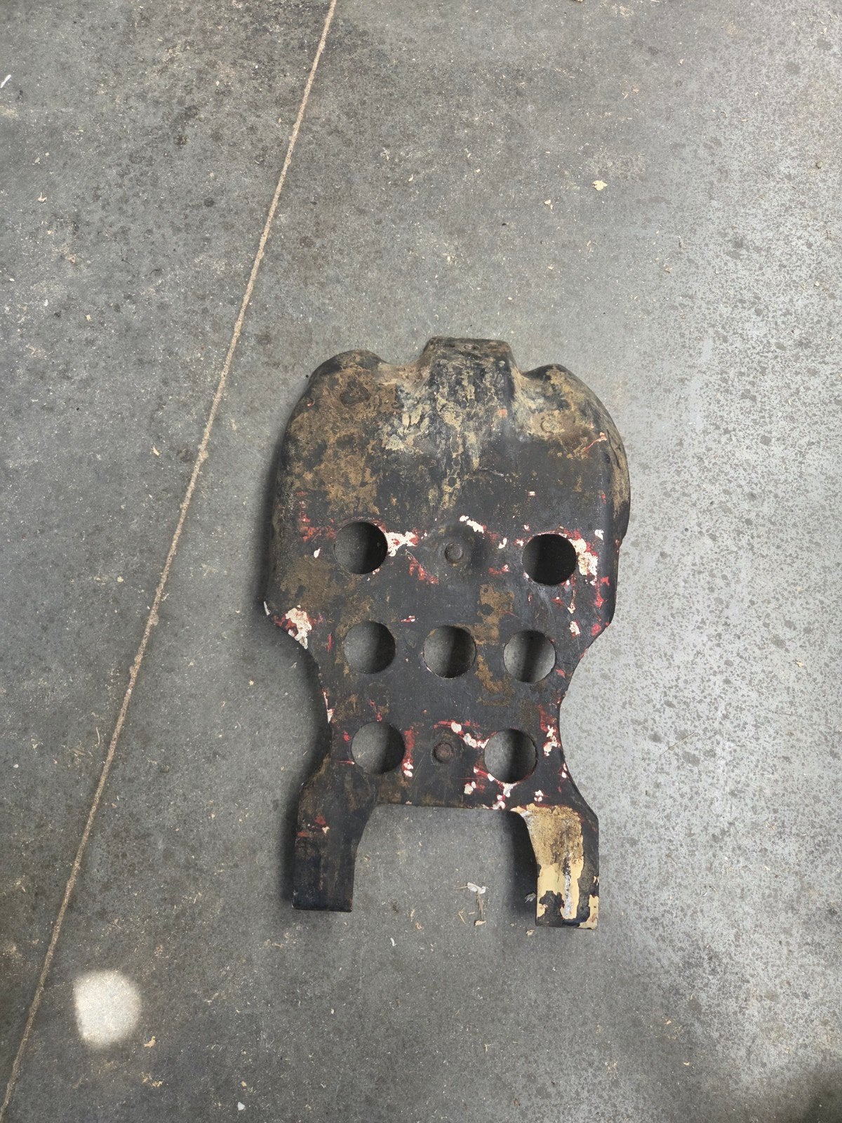 Honda xl500 engine guard, Ophalen of Verzenden