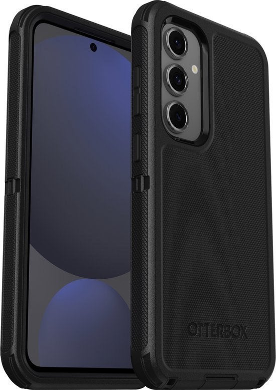 Otterbox Defender Galaxy S24 FE Hardcase (Hoesje)*nieuw*, Nieuw, Ophalen of Verzenden, Info@otterbox.nl, Otterbox