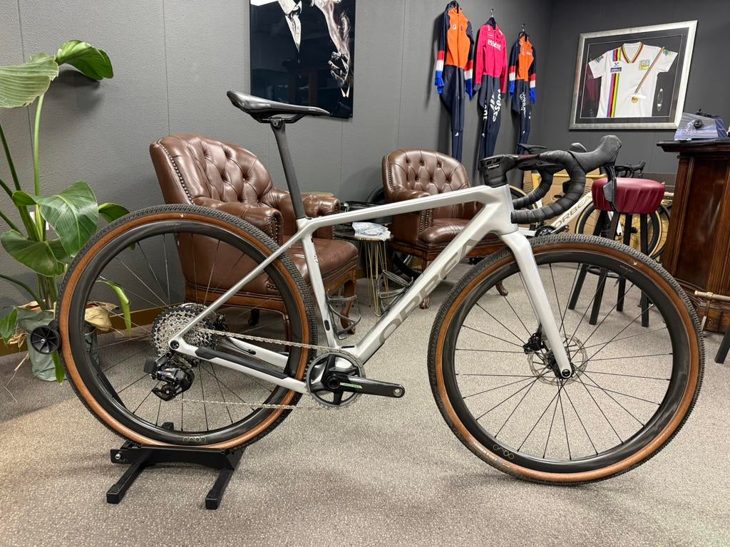 Orbea terra gravel fiets maat s - custom kleur - vision, Fietsen en Brommers, Overige merken, O, Ophalen of Verzenden, Orbea