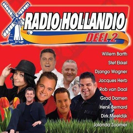 Radio Hollandio. Deel: 2., Ophalen of Verzenden, Nieuw in verpakking, Pop