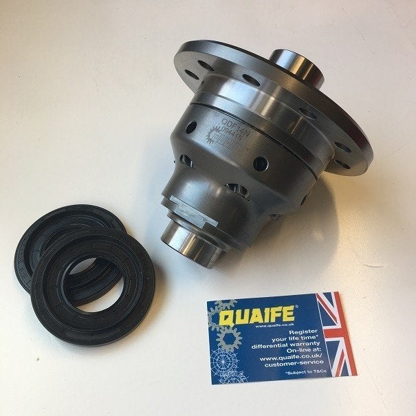 Quaife QDF14N ATB LSD Sperdifferentieel - BMW (Nieuw €1300!), Ophalen of Verzenden, Nieuw, BMW