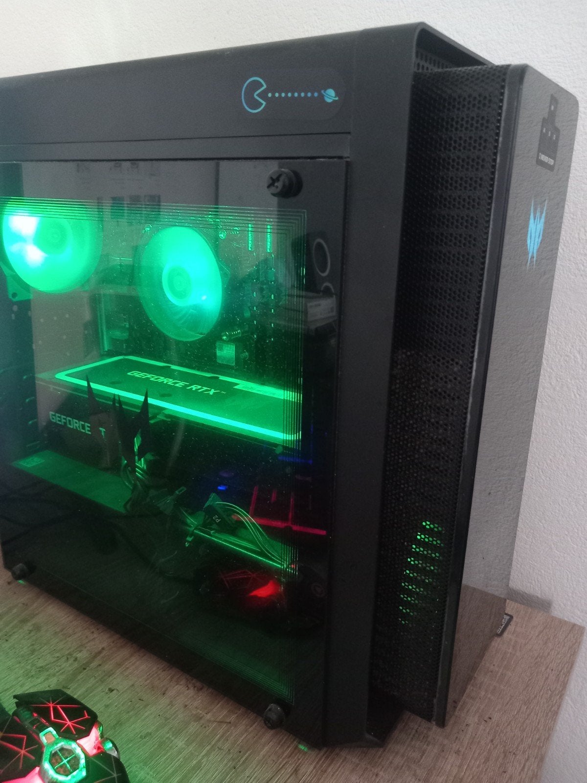 Acer Predator Orion 3000 Gaming Pc, Computers en Software, Ophalen, Gebruikt, Acer Predator, Gaming