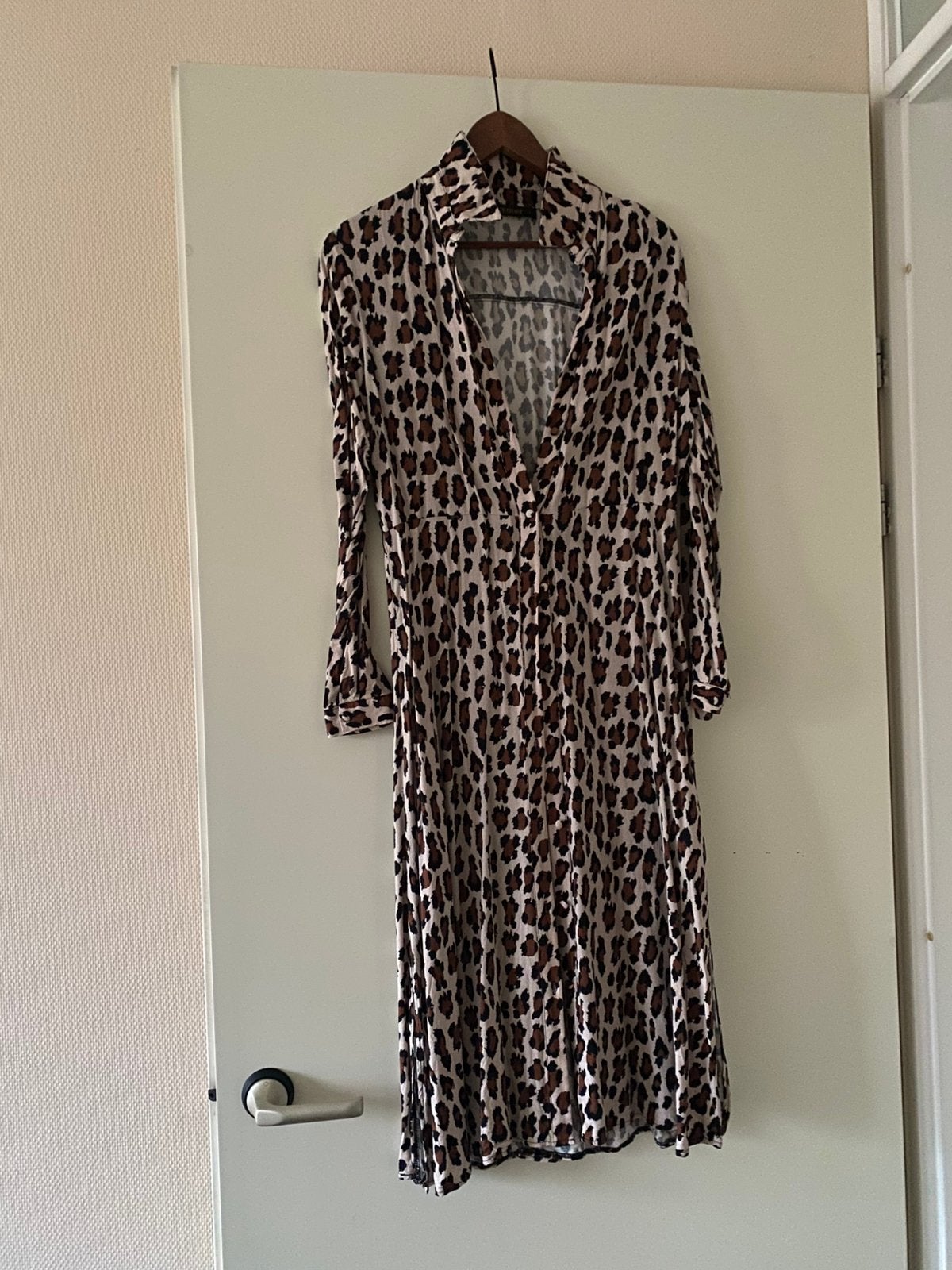 Supertrash Tijgerprint jurk, Kleding | Dames, Jurken, Ophalen of Verzenden, Zo goed als nieuw