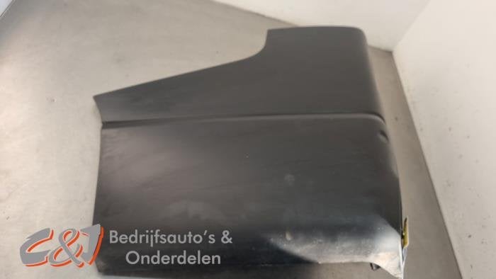 Bumperhoek links-achter van een Opel Vivaro (NVT), Auto-onderdelen, Gebruikt, -, -, Opel