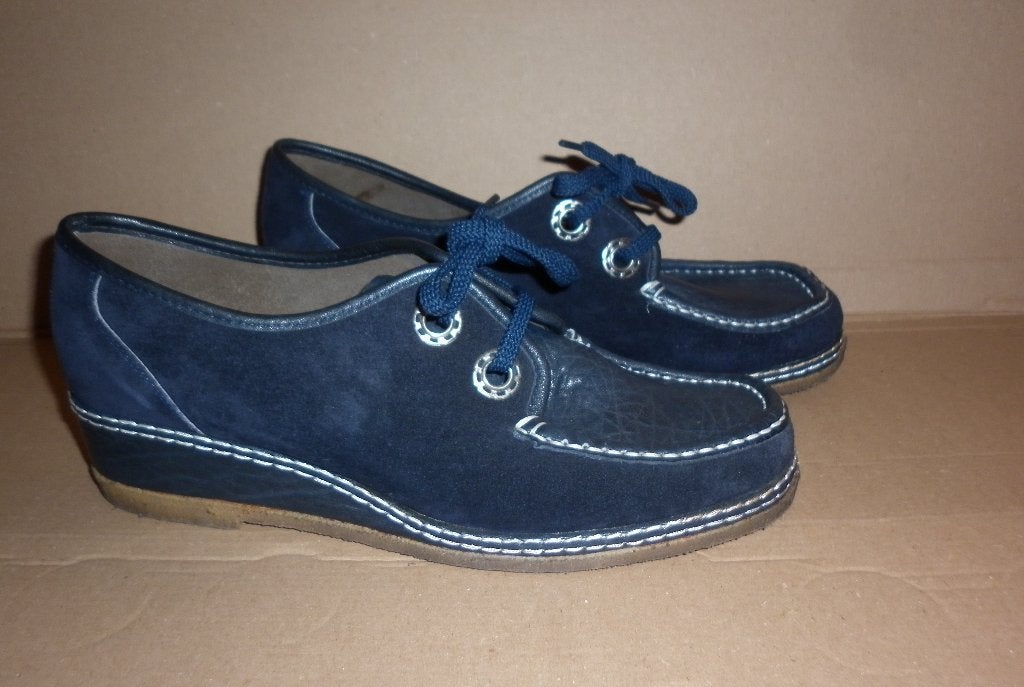 veterschoenen maat 42 merk : Waldlaufer, Waldlaufer, Blauw, Overige typen, Ophalen of Verzenden