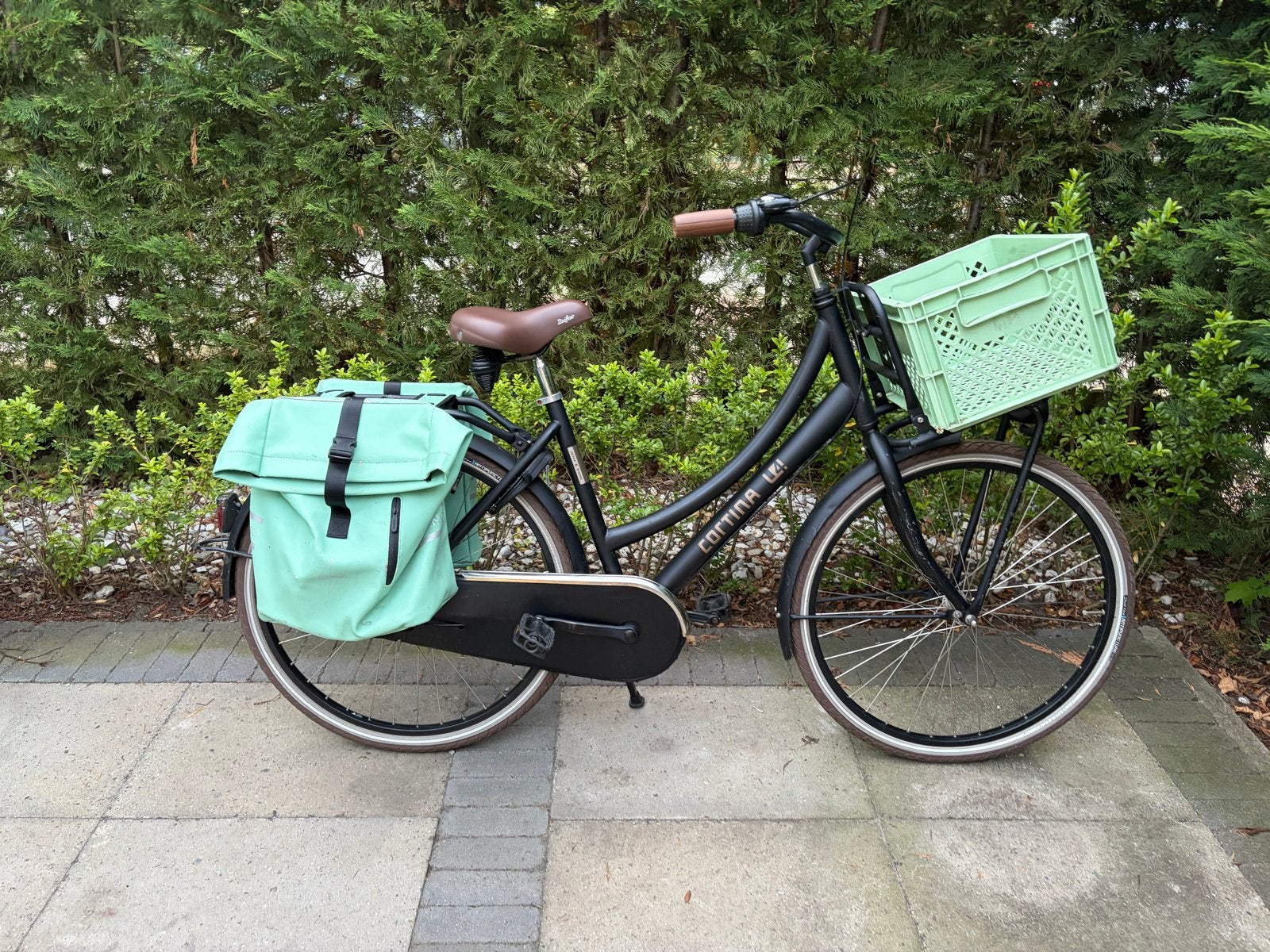 Cortina U4 26”- moving sale! First come first served!!, Gebruikt, Versnellingen, 50 tot 53 cm, Trommelrem