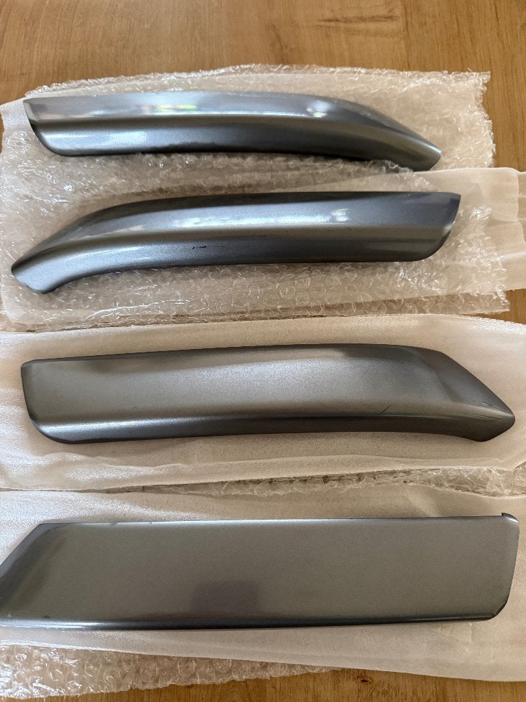 Originele Deurgreepset Range Rover Sport 2005-2009, Ophalen of Verzenden, Gebruikt, Land Rover