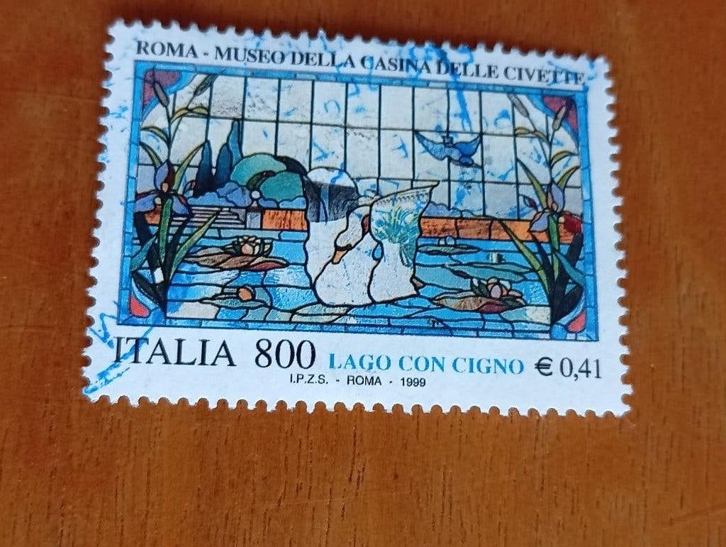 italie 1999, Ophalen of Verzenden, Gestempeld
