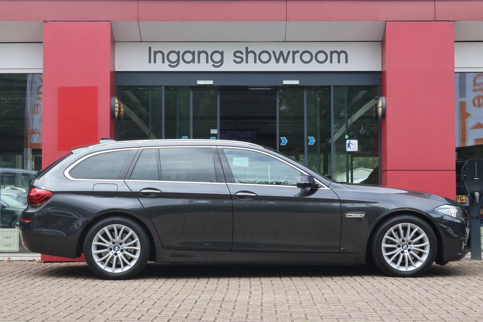 BMW 5 Serie Touring 530d Luxury Edition | 6-cilinder | HUD |, Auto's, BMW, Achterwielaandrijving, Gebruikt, Euro 6, 2993 cc