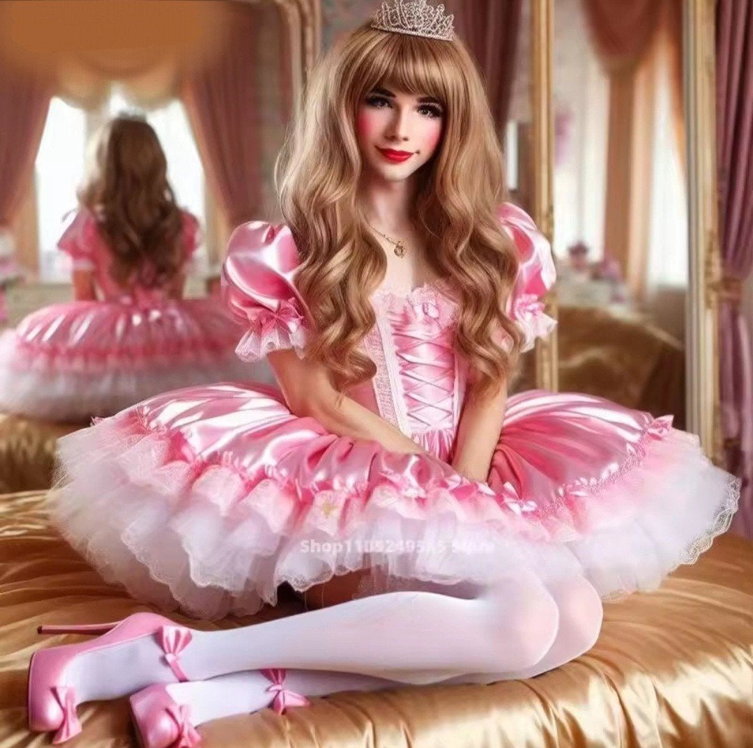 Babydoll Jurk met gratis Panty, Verzenden, Nieuw, Pak of Jurk