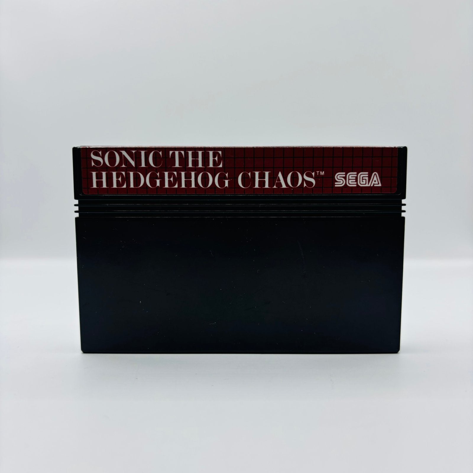 Sonic The Hedgehog Chaos - Sega Master System, Avontuur en Actie, 1 speler, Sega, Ophalen of Verzenden