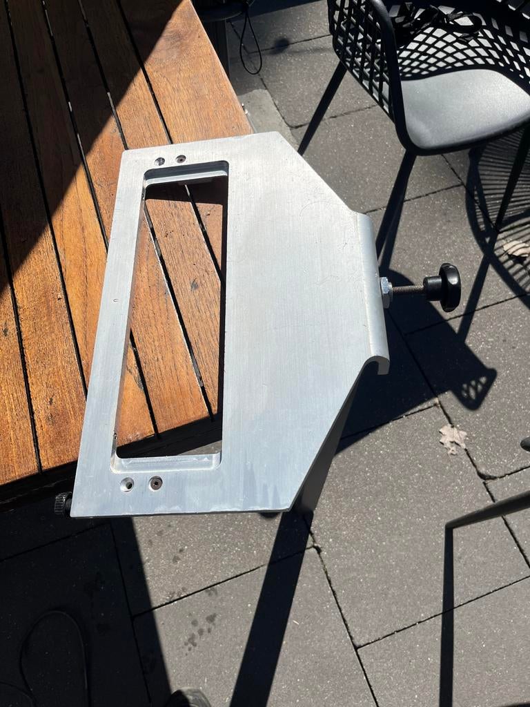 HMB Moedermal tbv sluitplaten, Ophalen of Verzenden, Gebruikt, Elektrisch, Overige soorten