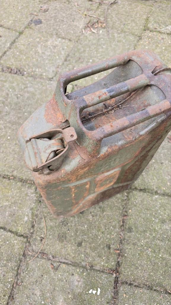 Brandstoftank, Ophalen of Verzenden