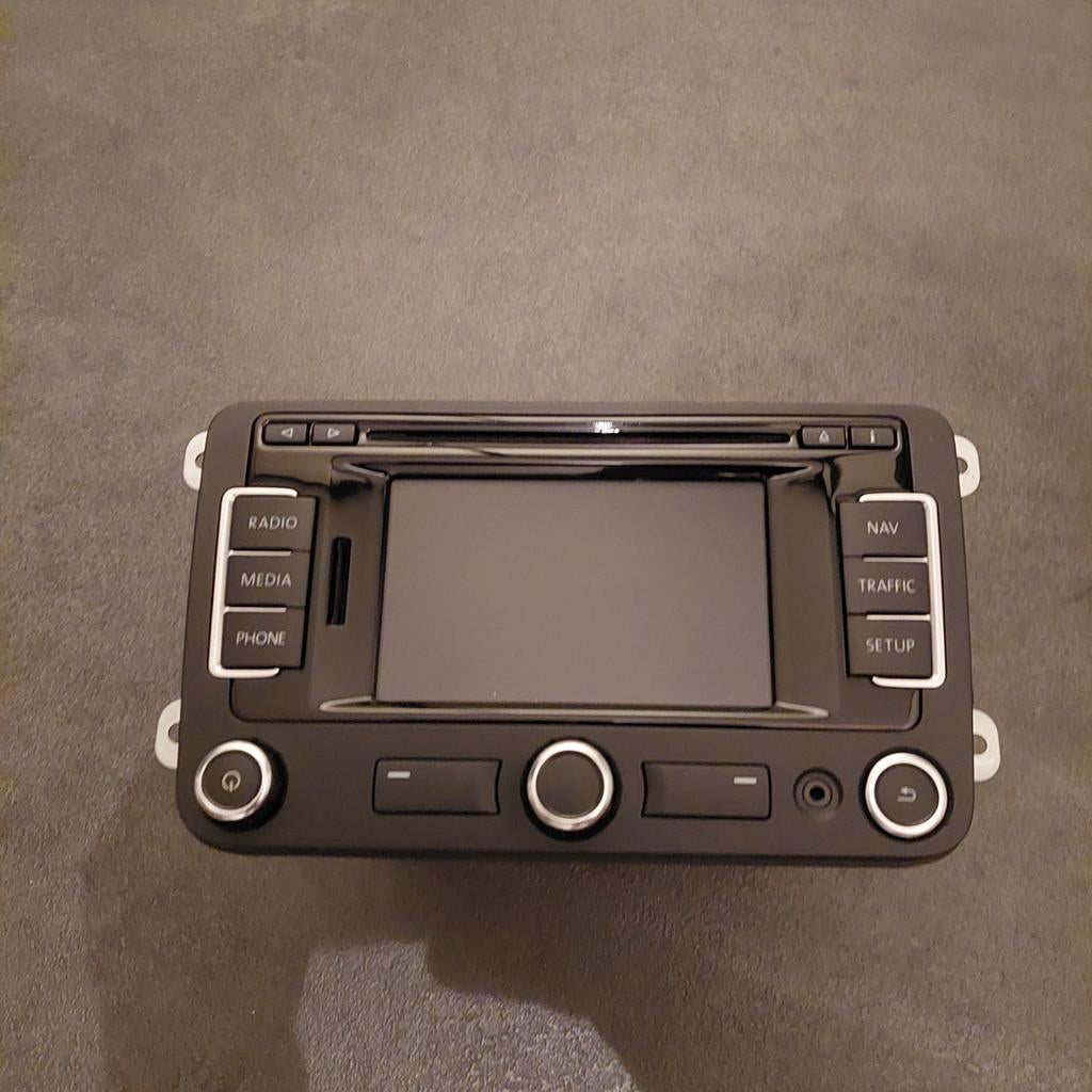 Volkswagen RNS 315 Navigatiesysteem, Ophalen of Verzenden, Gebruikt