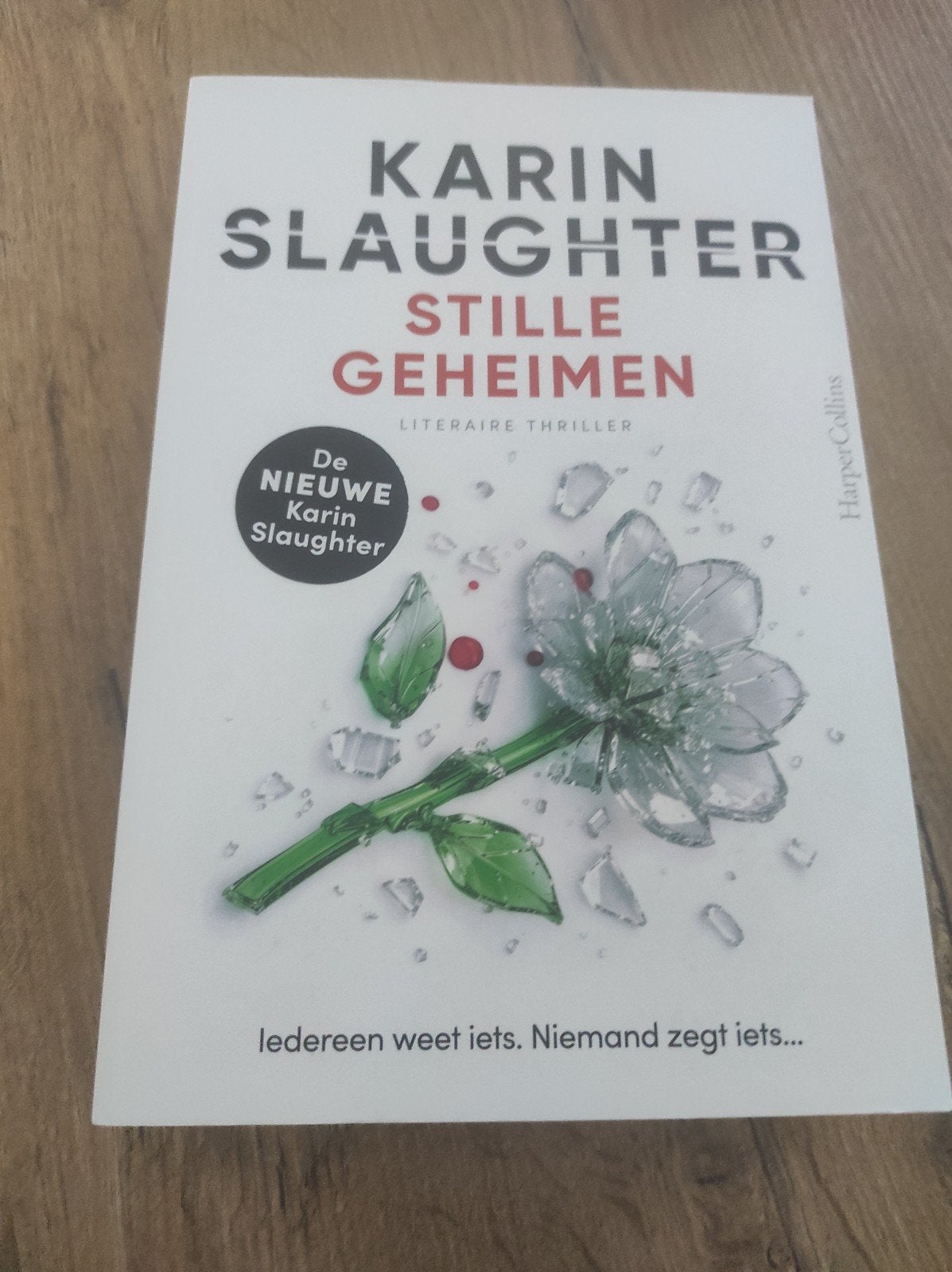 Karin Slaughter Stille geheimen, Boeken, Ophalen of Verzenden, Zo goed als nieuw